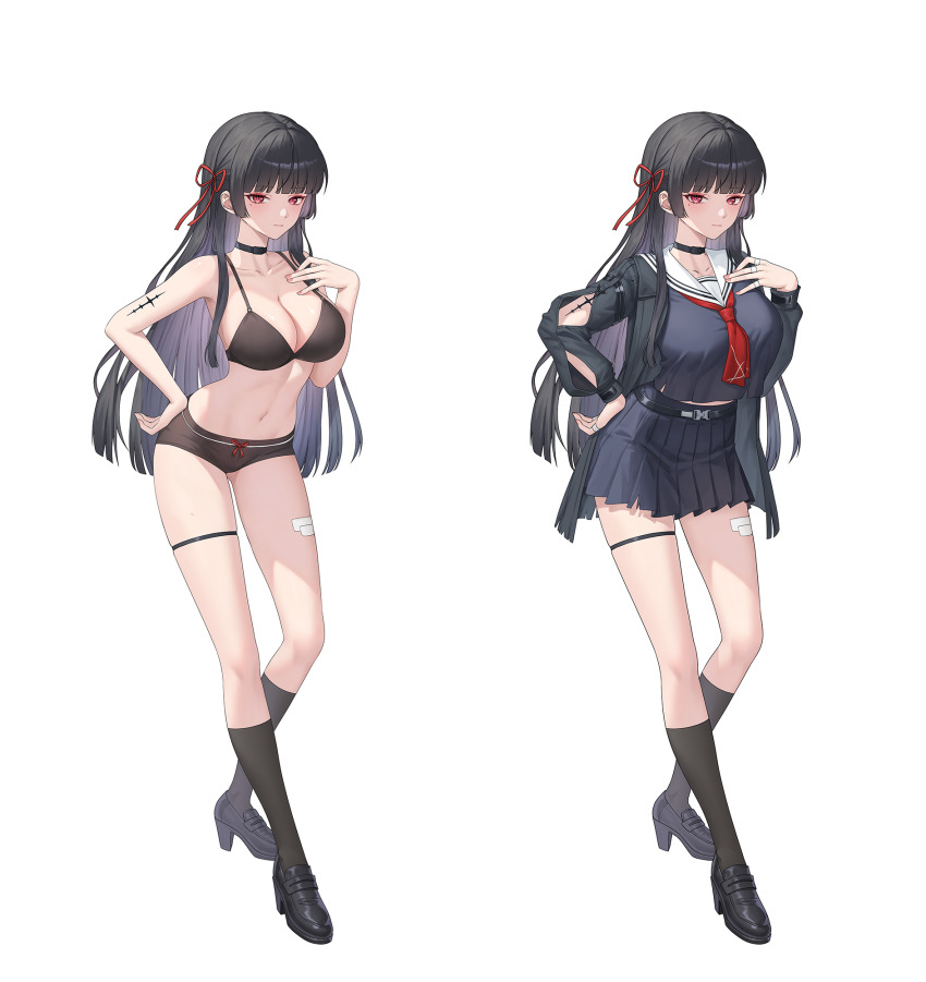 Chisa (Wuthering Waves) Rule 34 Image