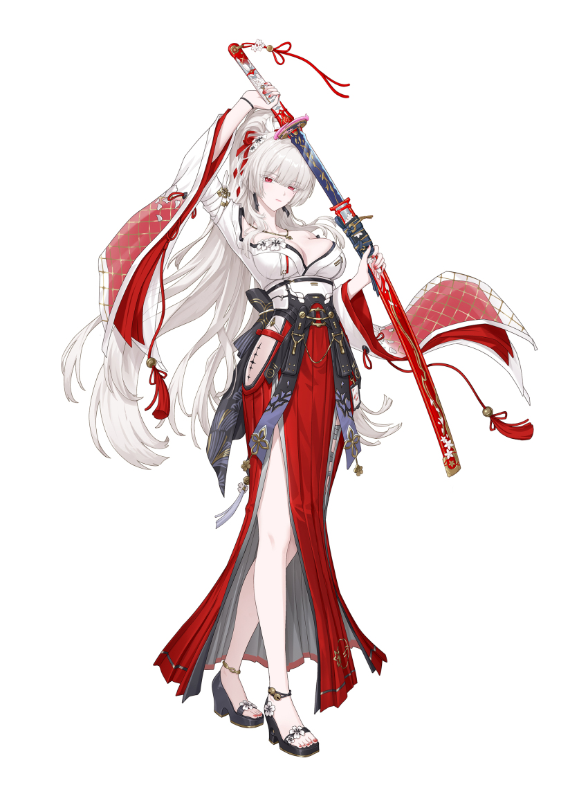 Hiyuki (Wuthering Waves) Rule 34 Image