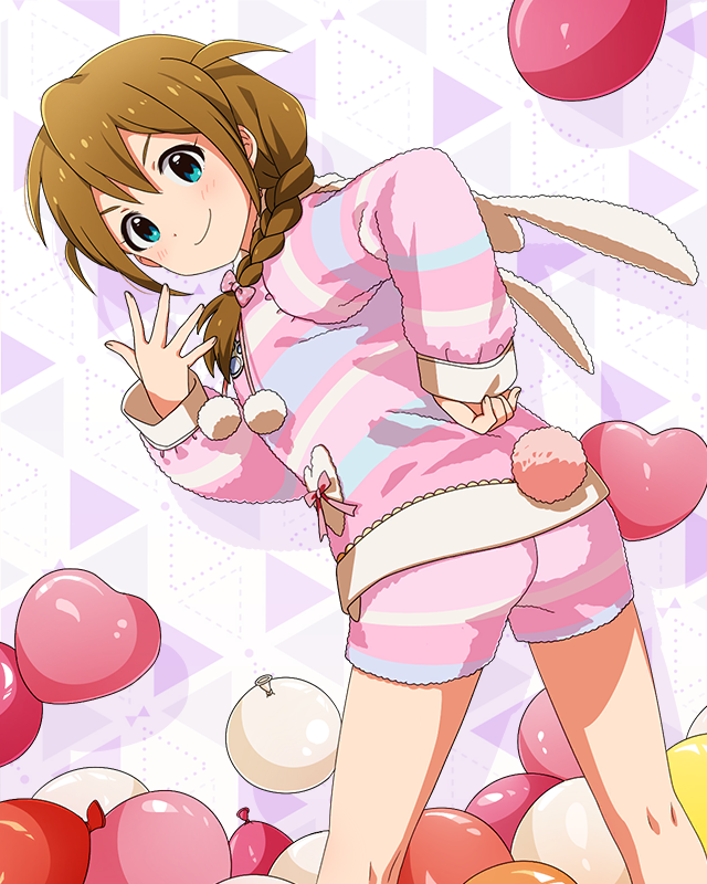 Baba Konomi (Idolmaster) Rule 34 Image