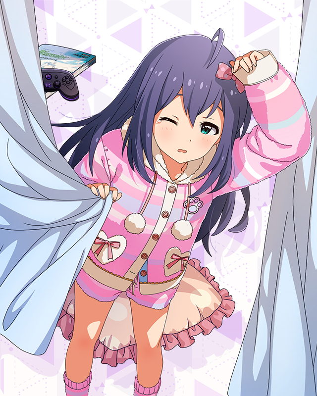 Mochizuki Anna (Idolmaster) Rule 34 Image