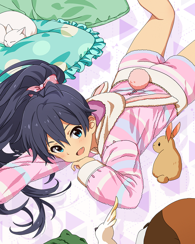 Ganaha Hibiki (Idolmaster) Rule 34 Image