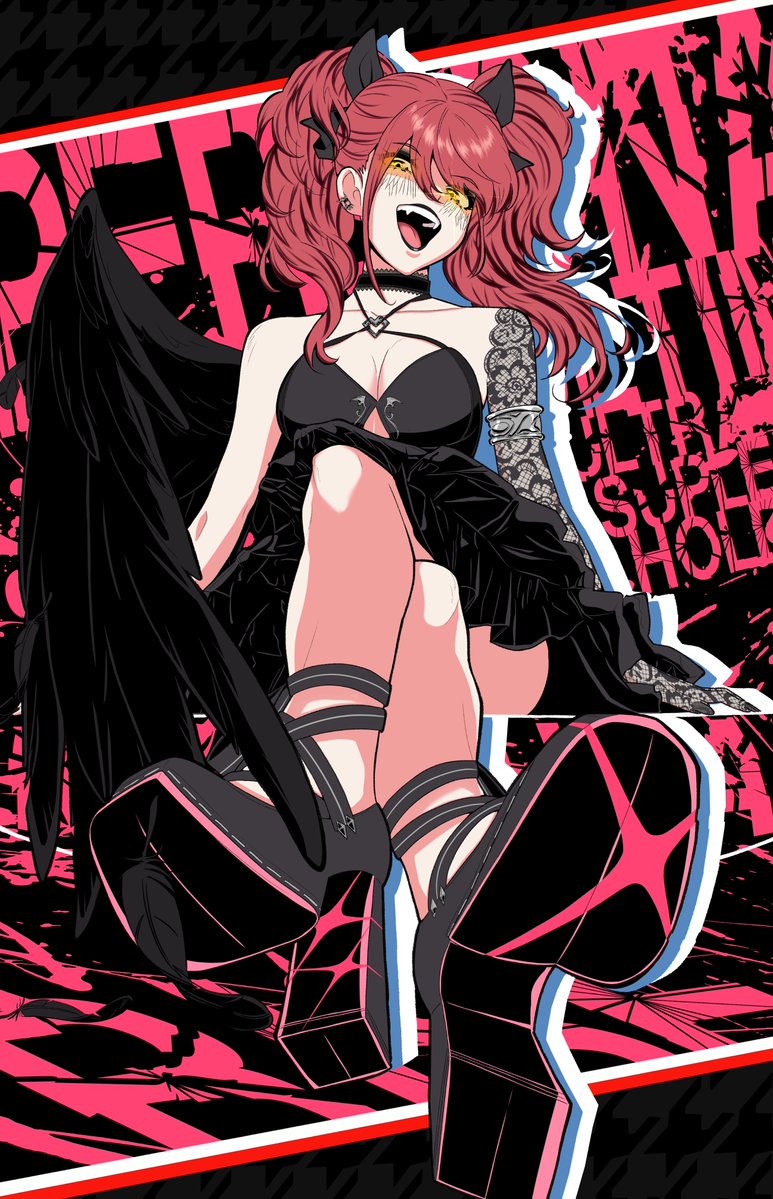 Kujikawa Rise (Persona) Rule 34 Image