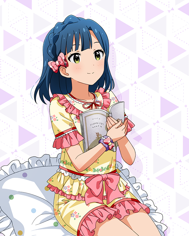 Nanao Yuriko (Idolmaster) Rule 34 Image