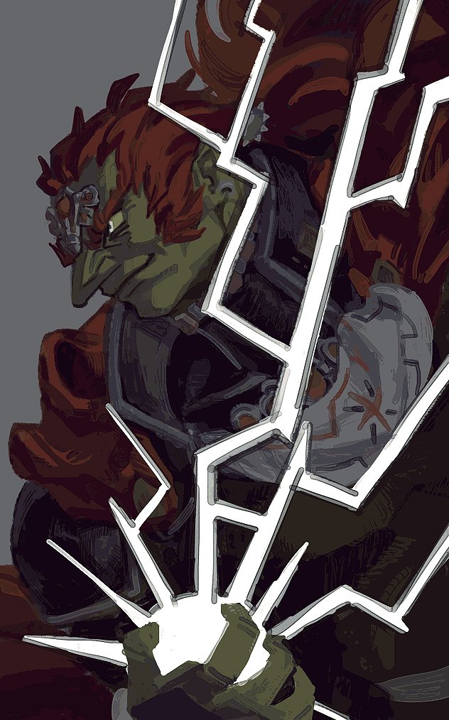 Ganondorf (Nintendo) Rule 34 Image