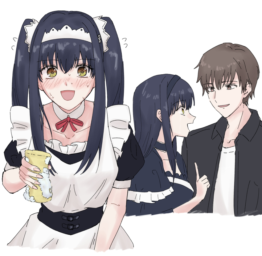 Kushima Kamome (Summer Pockets) Rule 34 Image