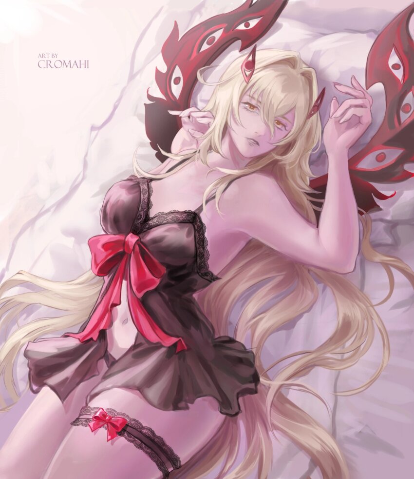 Ronova (Genshin Impact) Rule 34 Image