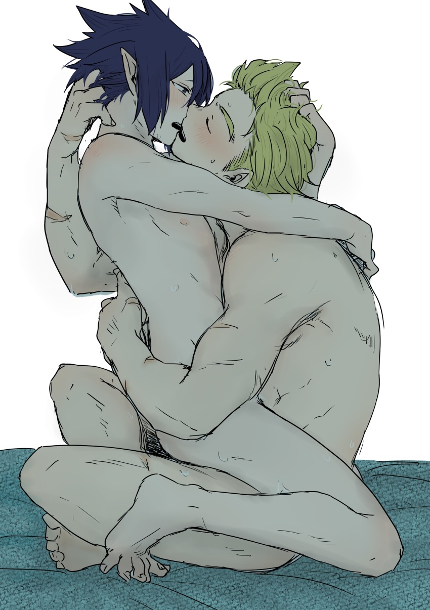 Amajiki Tamaki (Boku No Hero Academia) Rule 34 Image