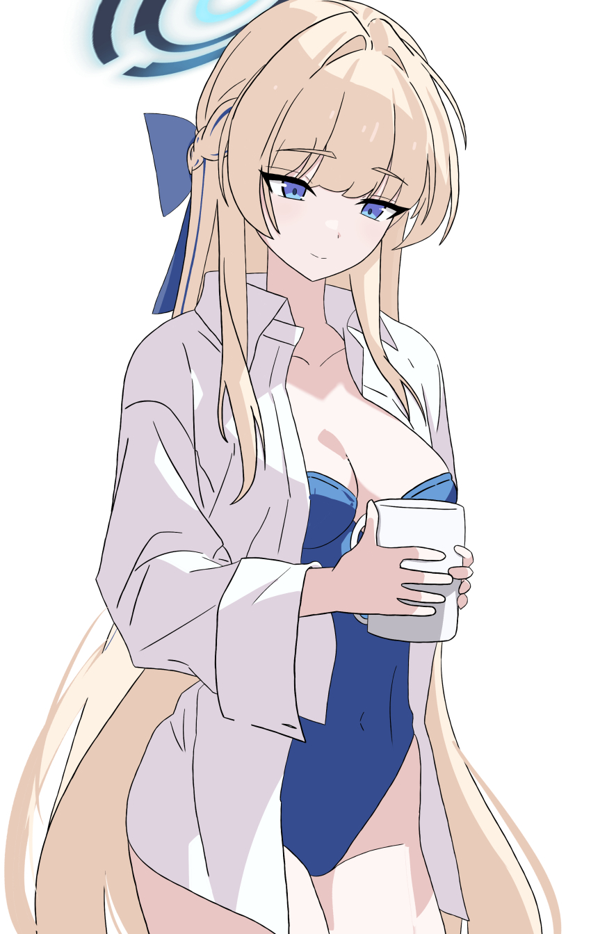 Toki (Blue Archive) Rule 34 Image