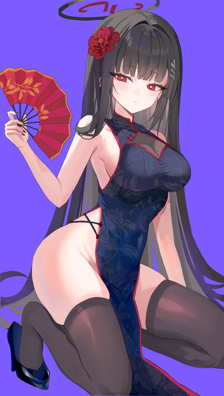 Rio (Blue Archive) Rule 34 Image