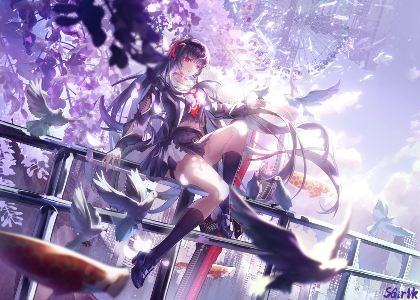 Chisa (Wuthering Waves) Rule 34 Image