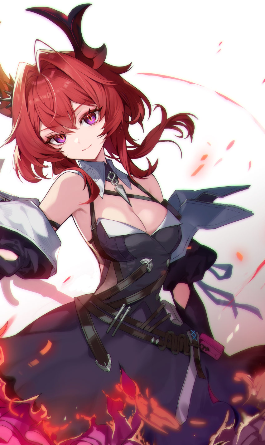 Surtr (Arknights) Rule 34 Image