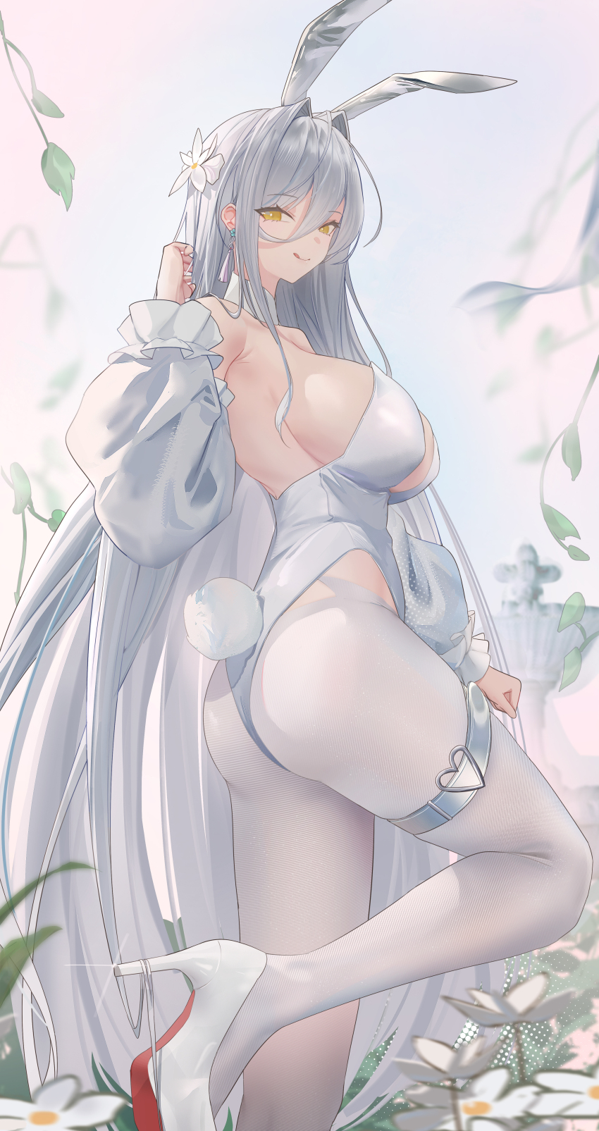 Hakuhou (Azur Lane) Rule 34 Image