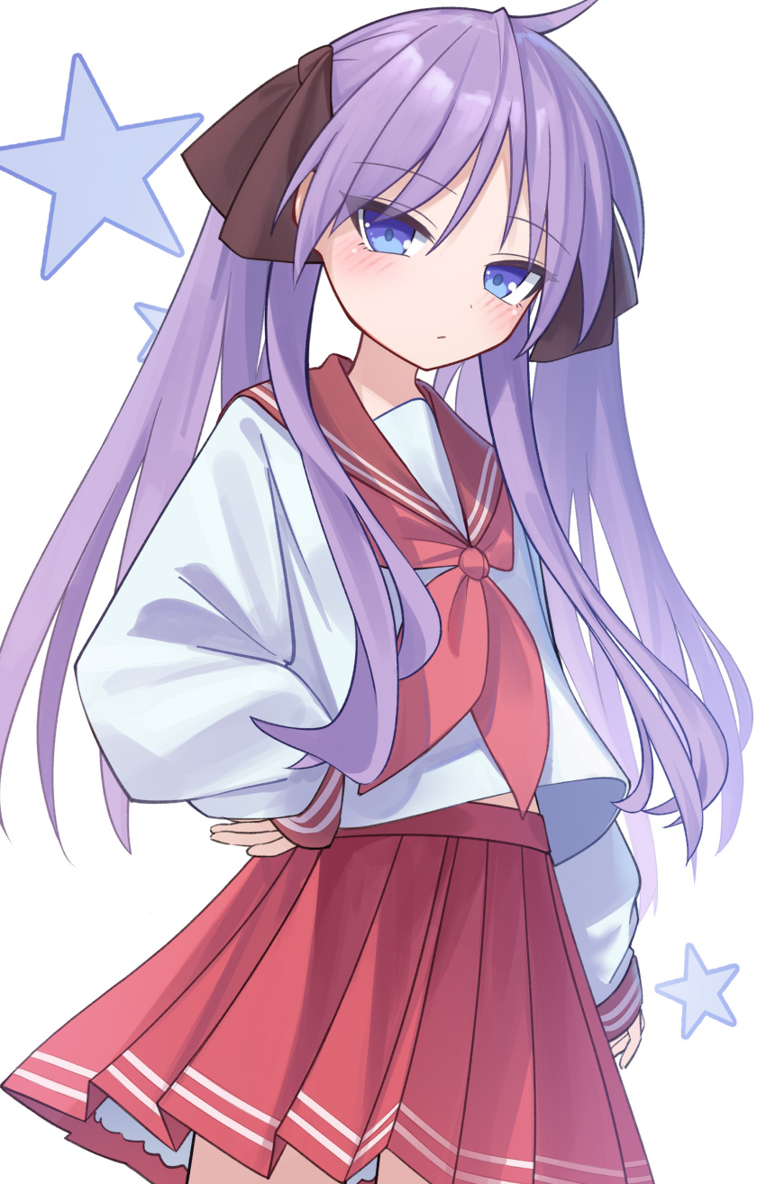 Hiiragi Kagami (Lucky Star) Rule 34 Image