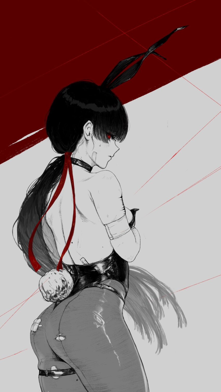 Chisa (Wuthering Waves) Rule 34 Image