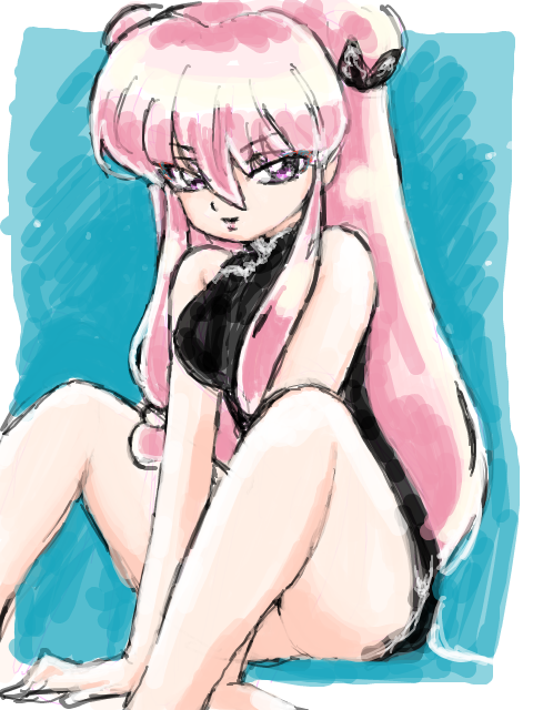 Shampoo (Ranma 1/2) Rule 34 Image