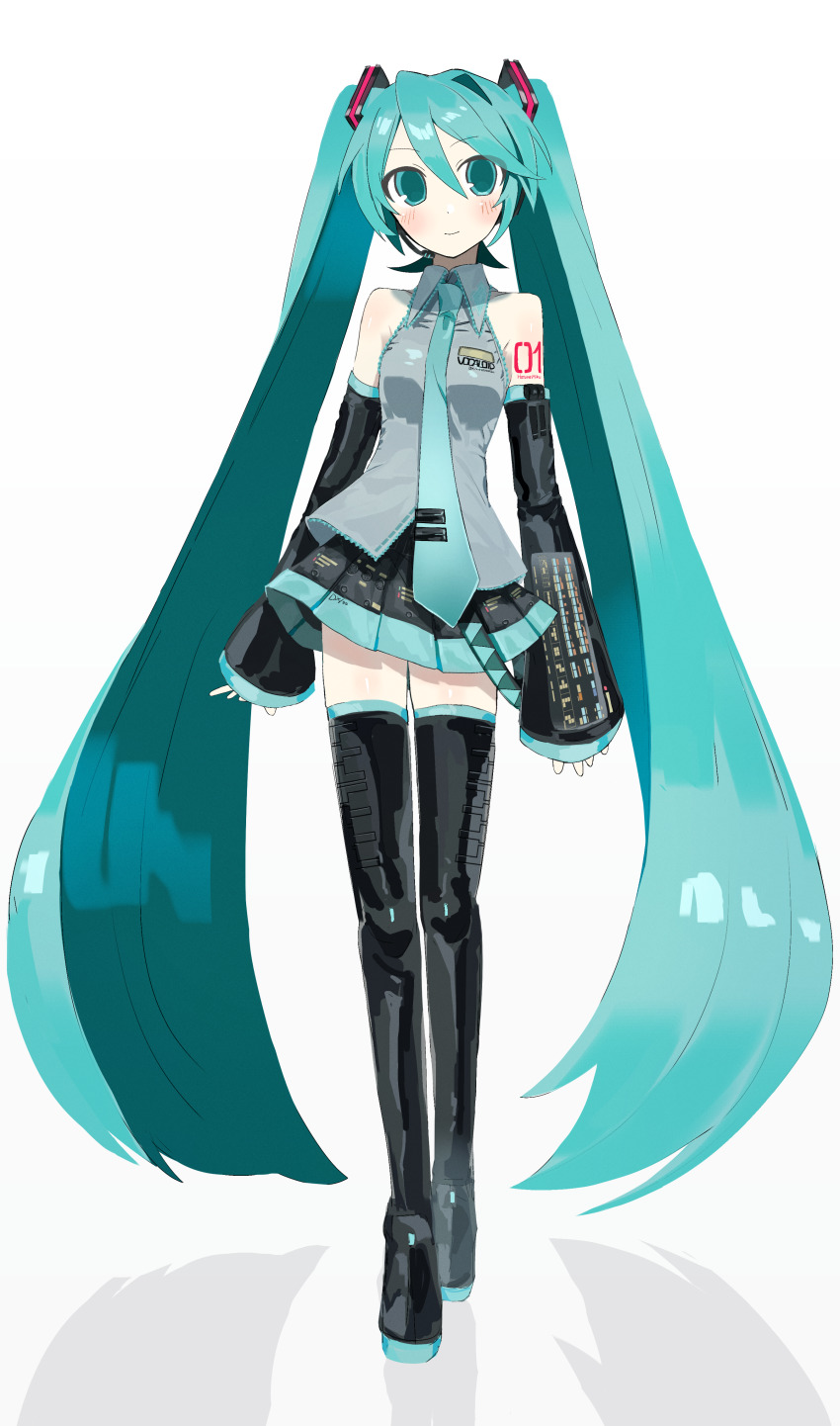 Hatsune Miku (Vocaloid) Rule 34 Image