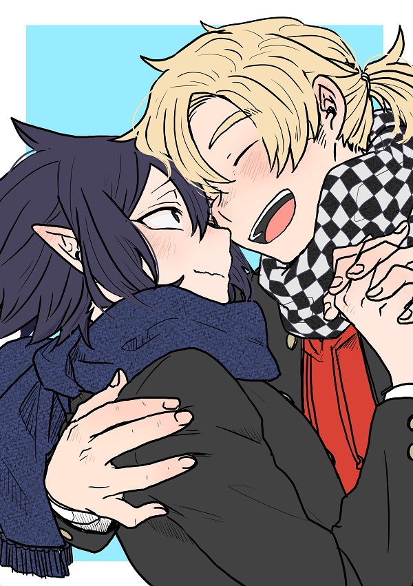 Amajiki Tamaki (Boku No Hero Academia) Rule 34 Image