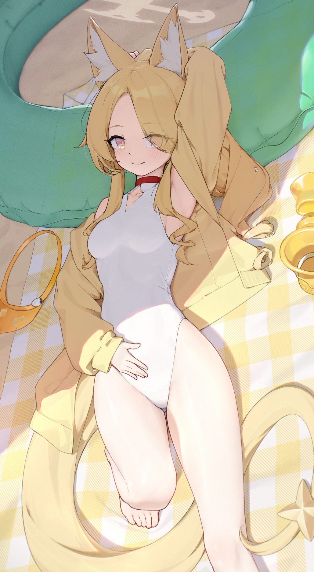 Seia (Blue Archive) Rule 34 Image