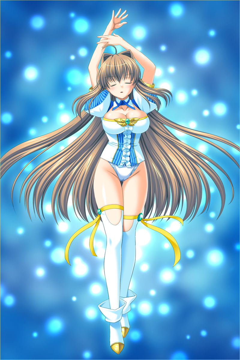 Arms Up Rule 34 Image