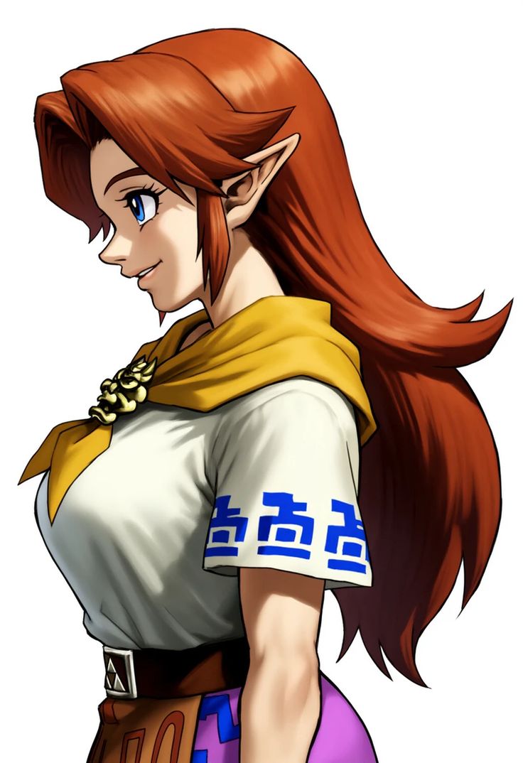 Cremia (Nintendo) Rule 34 Image