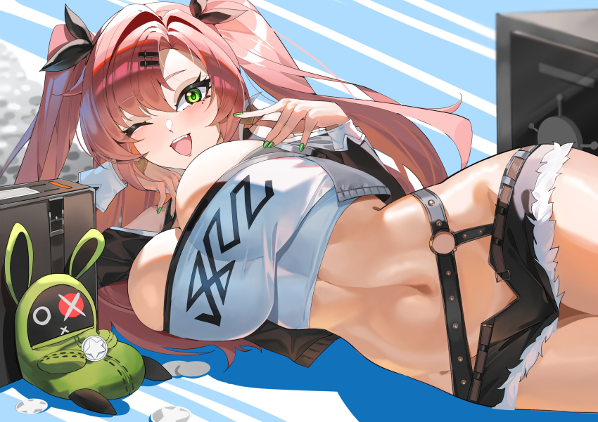 Amillion (Zenless Zone Zero) Rule 34 Image
