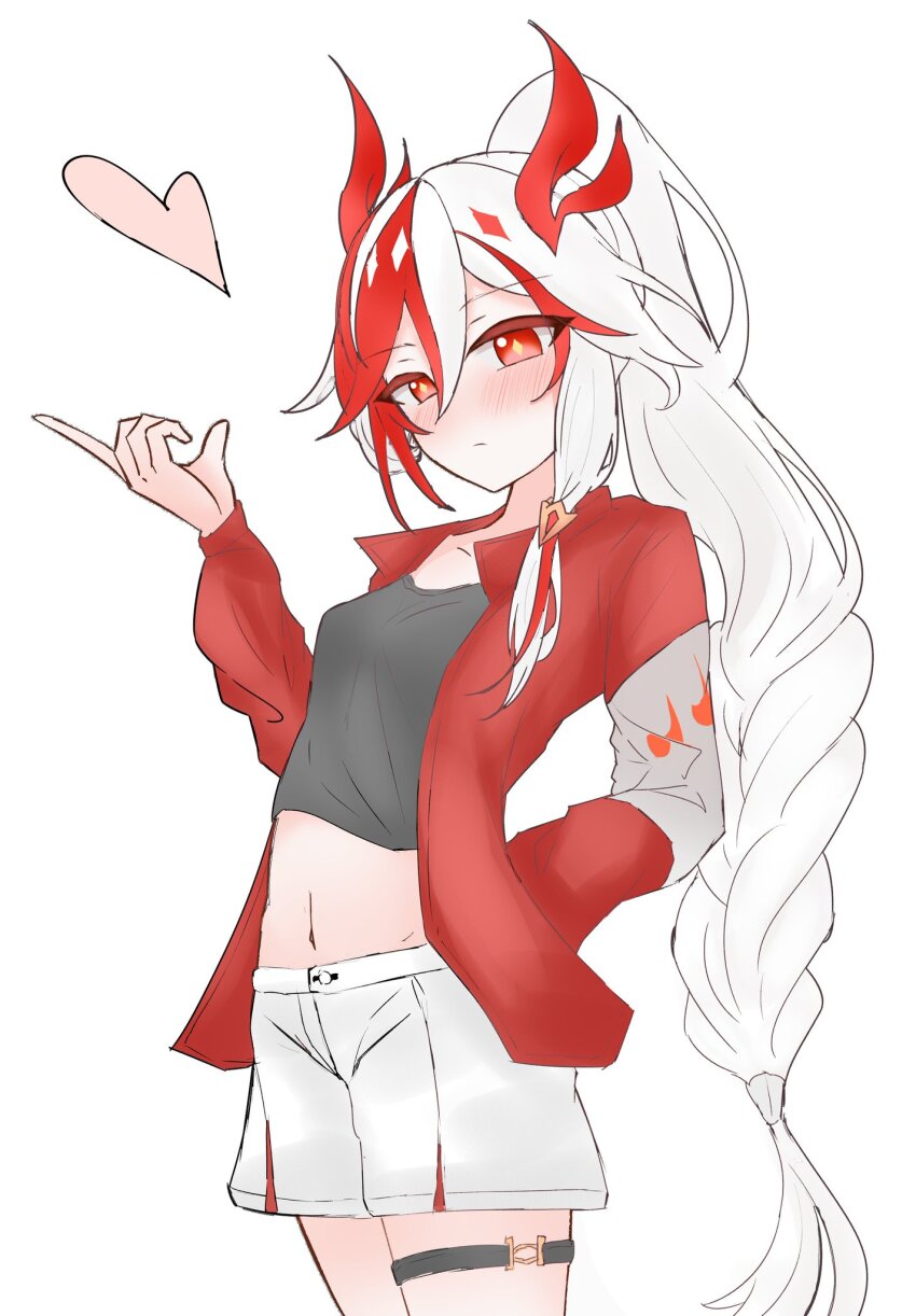 Fu Hua (Honkai (Series)) Rule 34 Image