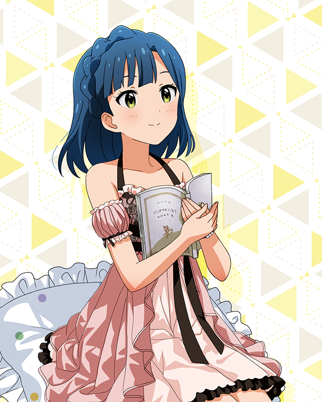 Nanao Yuriko (Idolmaster) Rule 34 Image