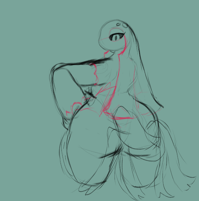 Kyogre (Kyu (Artesjsc)) Rule 34 Image