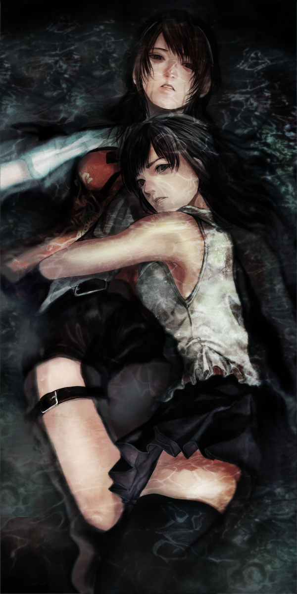 Hinasaki Miu (Fatal Frame) Rule 34 Image