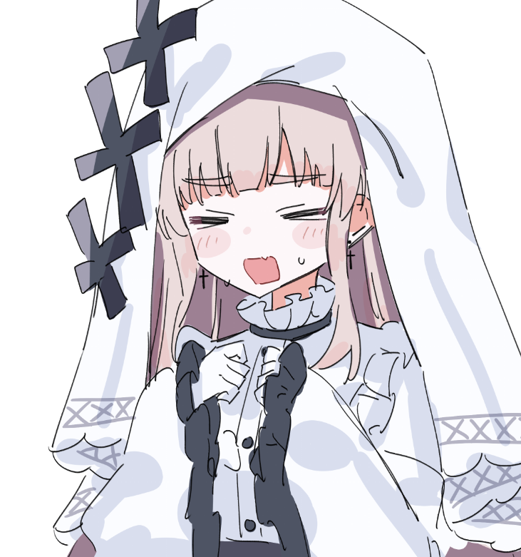 Hikami Meruru (Mahou Shoujo No Majo Saiban) Rule 34 Image