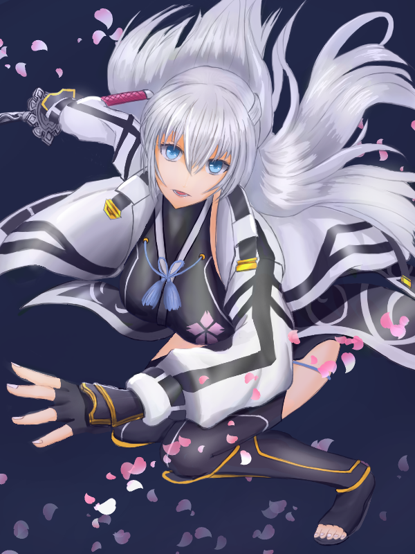 Shizuna Rem Misurugi (Eiyuu Densetsu) Rule 34 Image
