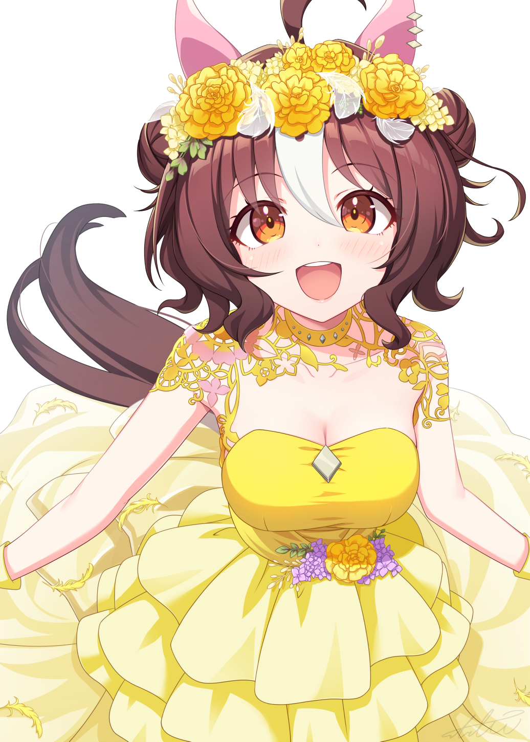 Gran Alegria (Umamusume) Rule 34 Image
