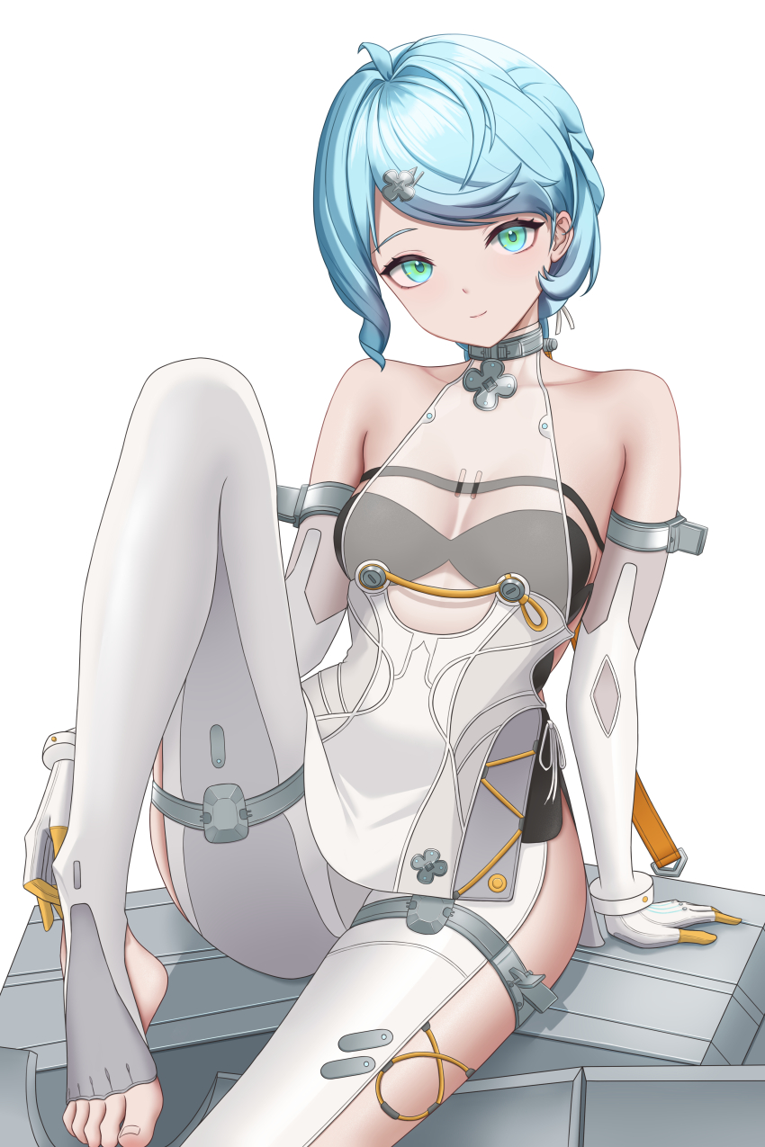 Seed (Zenless Zone Zero) Rule 34 Image
