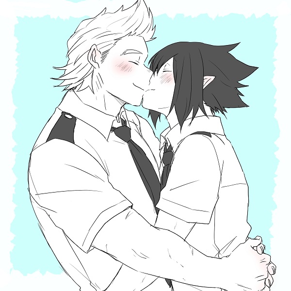 Amajiki Tamaki (Boku No Hero Academia) Rule 34 Image