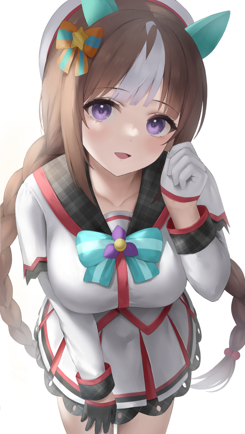 Hokko Tarumae (Umamusume) Rule 34 Image