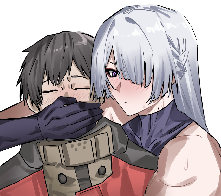 Ak-15 (Girls' Frontline) Rule 34 Image