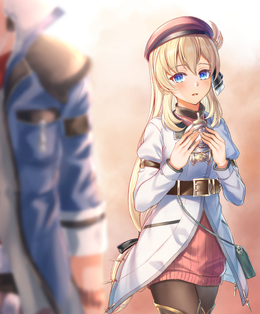Agnes Claudel (Eiyuu Densetsu) Rule 34 Image