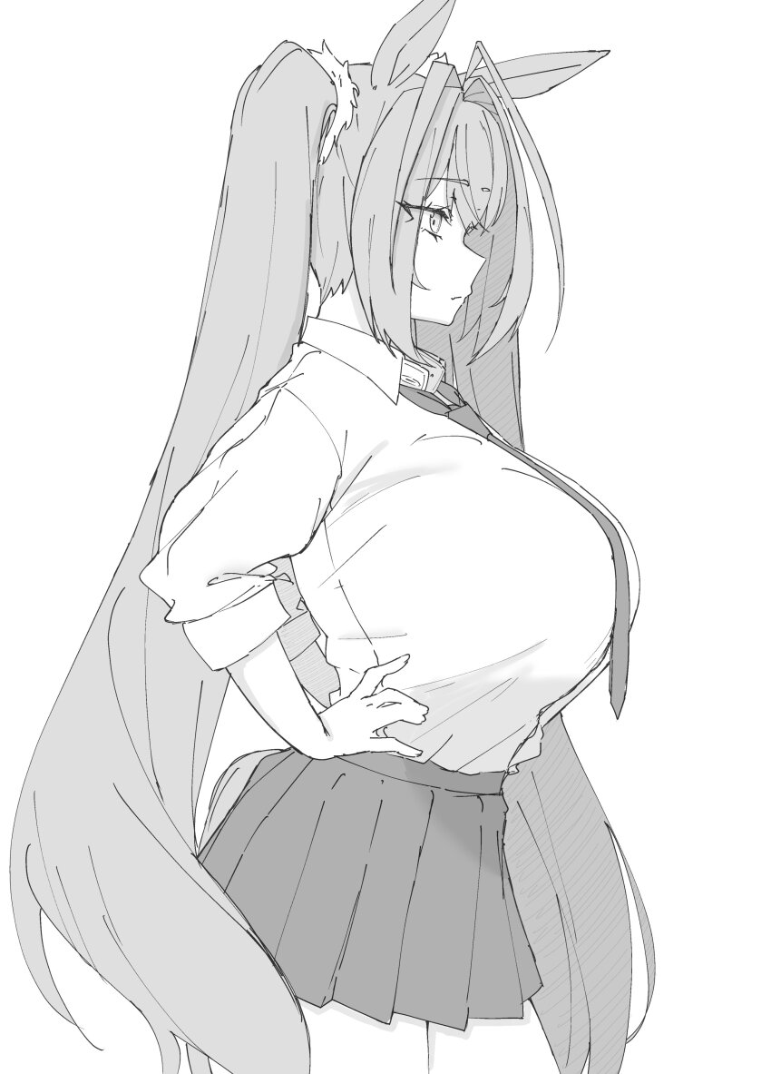 Daiwa Scarlet (Umamusume) Rule 34 Image