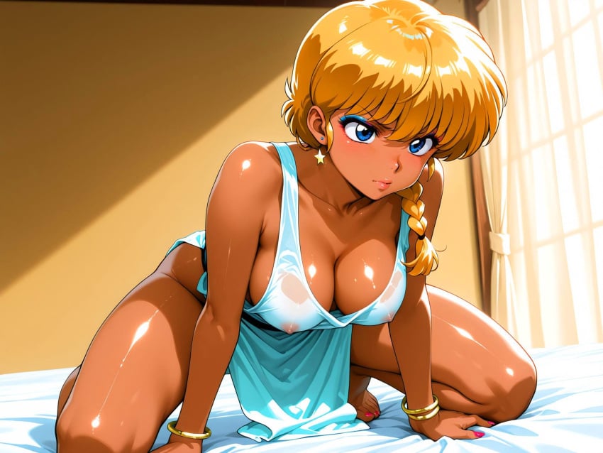 Ranma-Chan (Ranma 1/2) Rule 34 Image