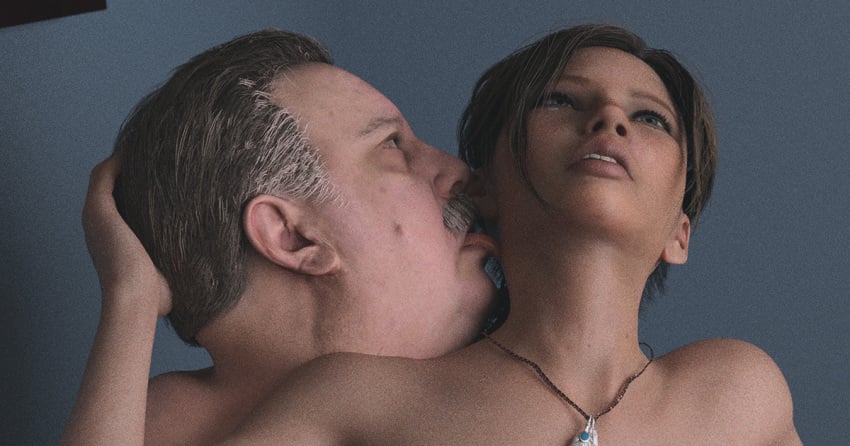 Brian Irons (Capcom) Rule 34 Image