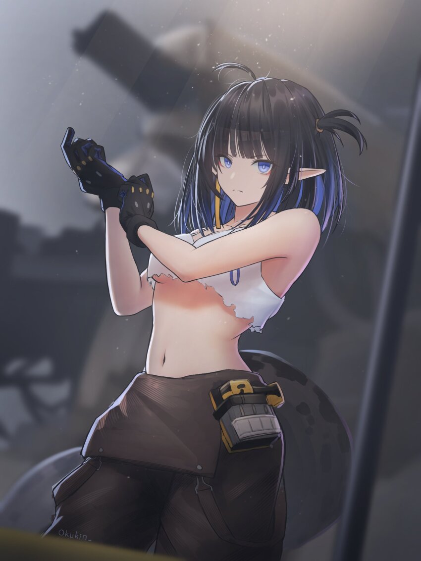Eunectes (Arknights) Rule 34 Image