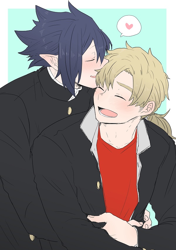 Amajiki Tamaki (Boku No Hero Academia) Rule 34 Image