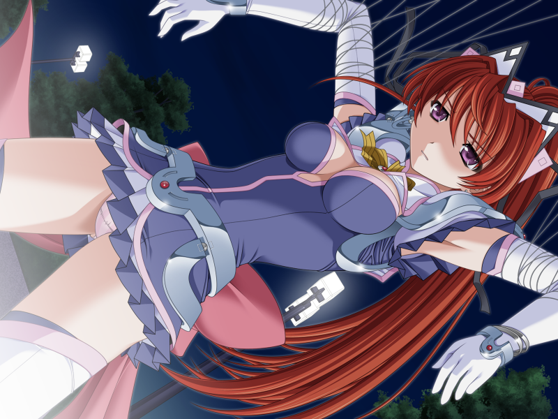 Mahou Senshi (Series) Rule 34 Image