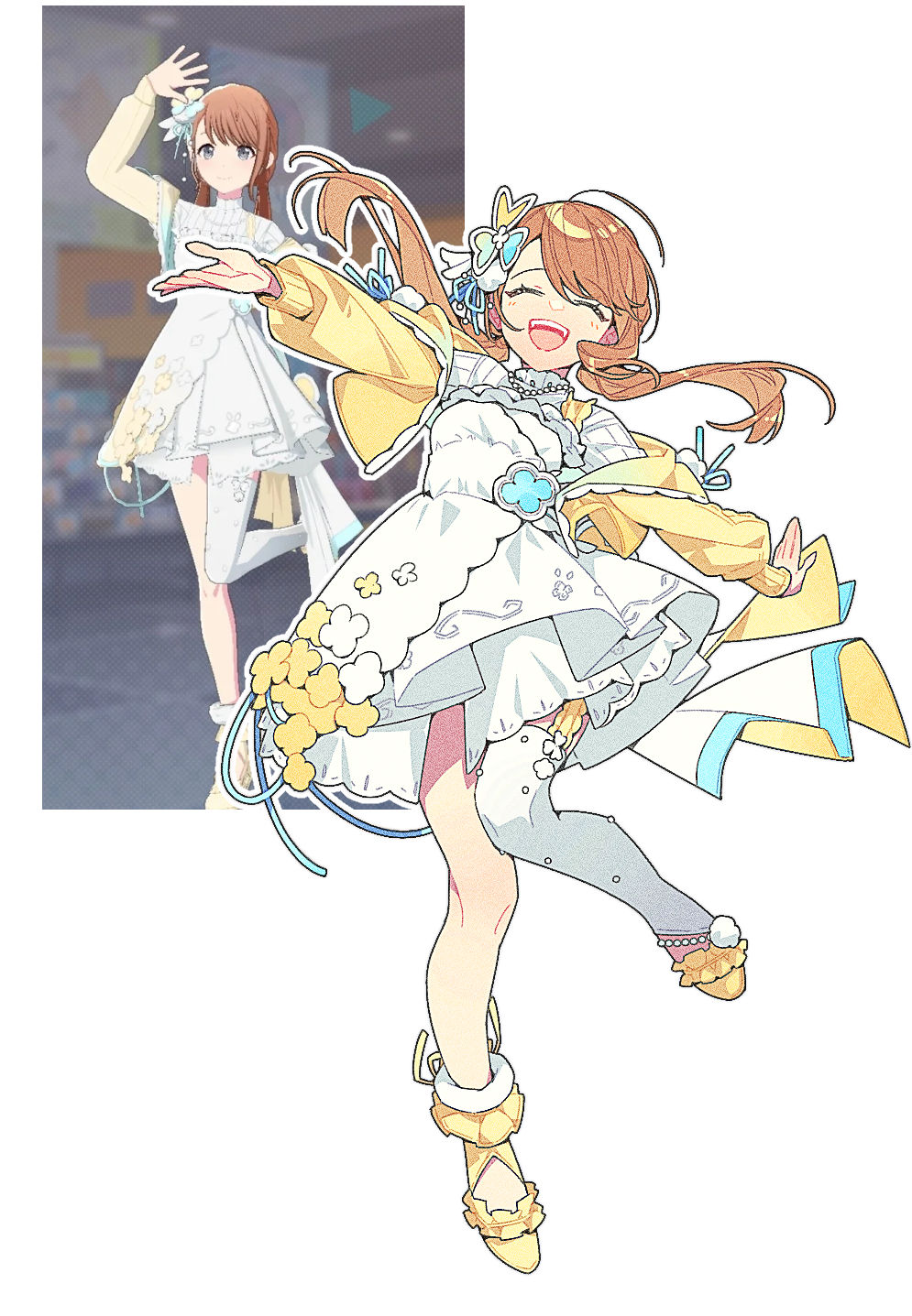 Hanasato Minori (Project Sekai) Rule 34 Image