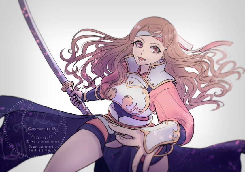 Hana (Fire Emblem) Rule 34 Image