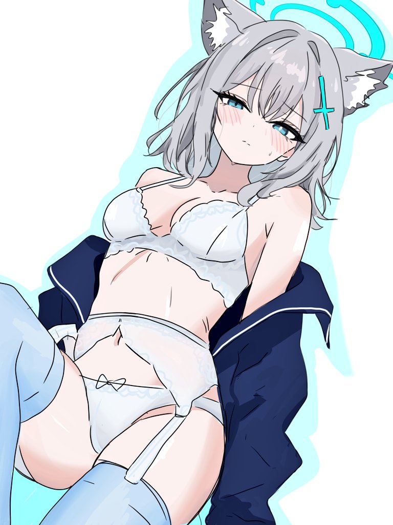 Shiroko (Blue Archive) Rule 34 Image