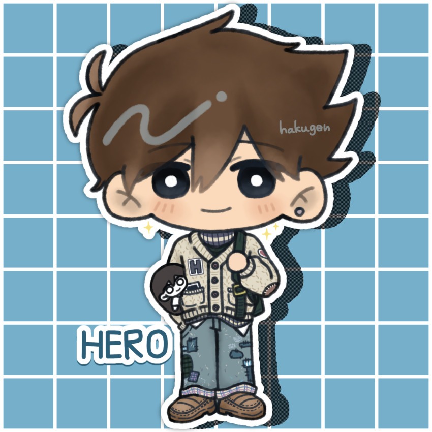 Hero (Omori) Rule 34 Image
