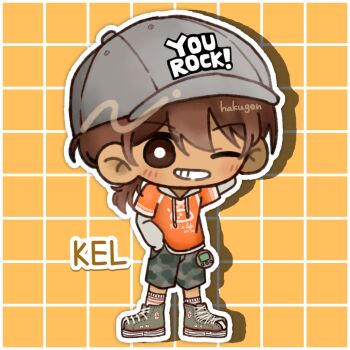 Kel (Birthday) (Omori) Rule 34 Image