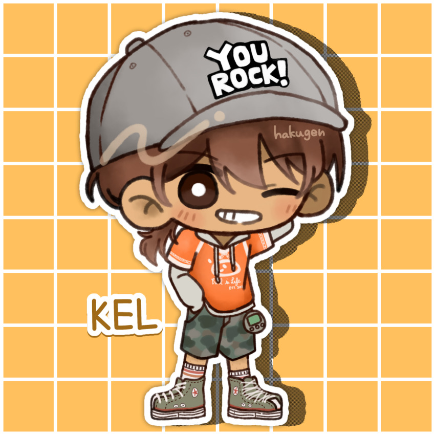 Kel (Faraway) (Omori) Rule 34 Image
