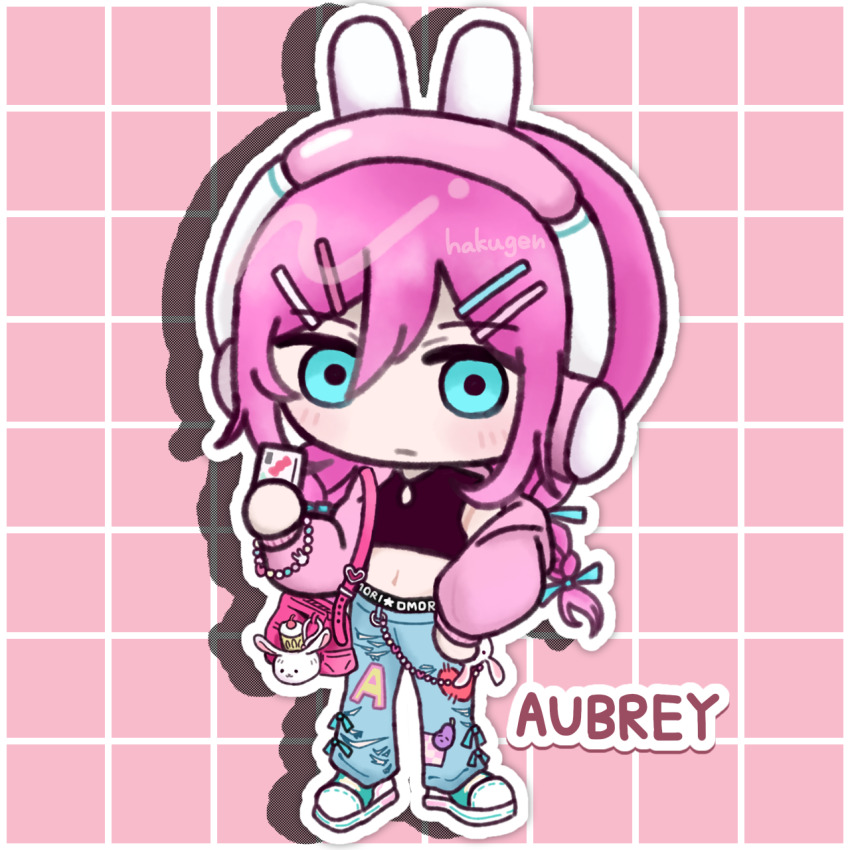 Aubrey (Faraway) (Omori) Rule 34 Image